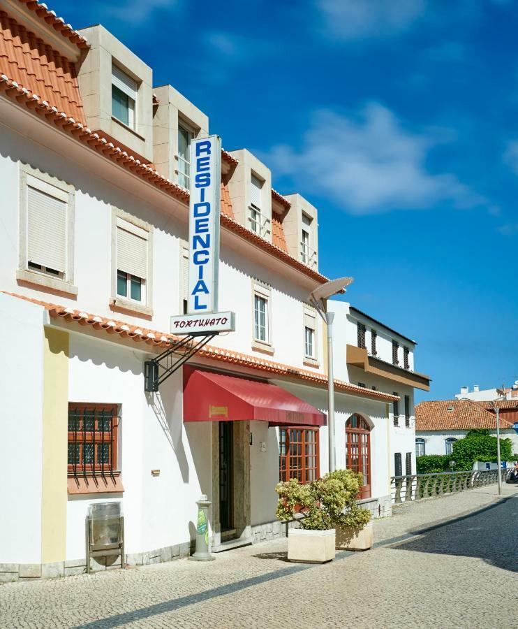 Residencial Fortunato Ericeira Esterno foto